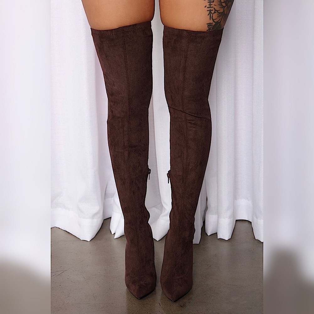 Over the Knee Boots